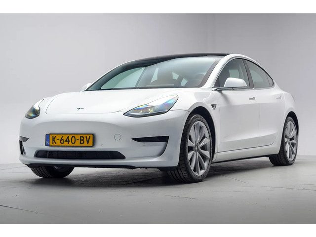 Tesla Model 3 Standard RWD Plus 60 kWh [ Panoramadak Camera Adapt.cruise ]