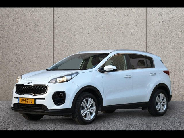 Kia Sportage 1.6 GDI DynamicLine | Navigatie | Achteruitrijcamera | Cruise Control