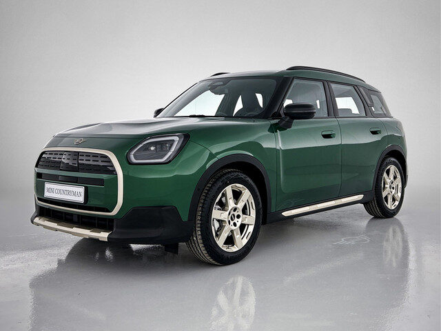 MINI Countryman E