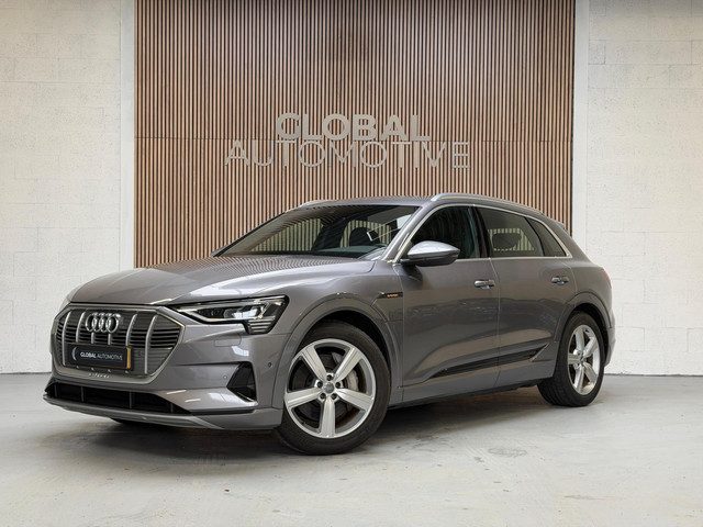Audi e-tron E-tron 55 quattro advanced 95 kWh - SOH 100%!!!! - GARANTIE ACCUS TOT 10-2027 BIJ AUDI