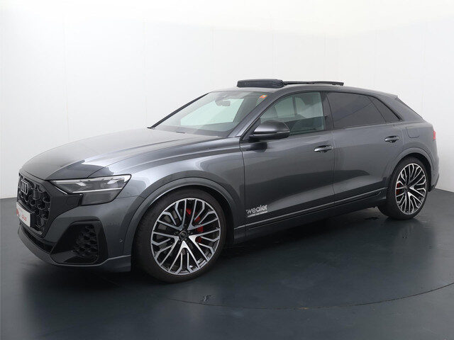 Audi Q8 Pro Line S 55 TFSI e quattro tiptronic