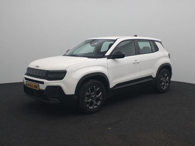 Jeep Avenger Longitude 54 kWh