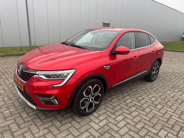 Renault Arkana 1.3 TCe 140 , Benzine, Automaat ,Adaptief Cruise Control,