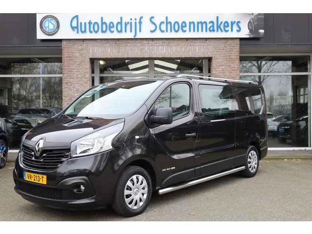 Renault Trafic 1.6 dCi T29 L2H1 DC Turbo2 Energy