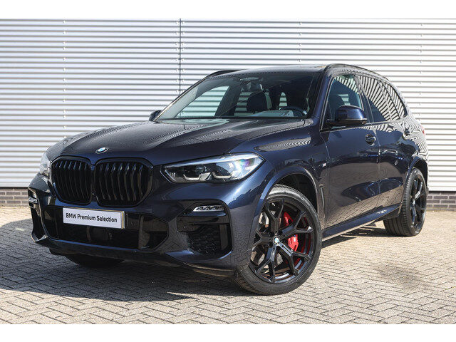 BMW X5 xDrive45e High Executive M Sport Automaat