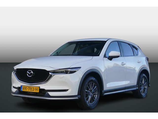 Mazda CX-5 2.0 SkyActiv-G 165 Skylease GT