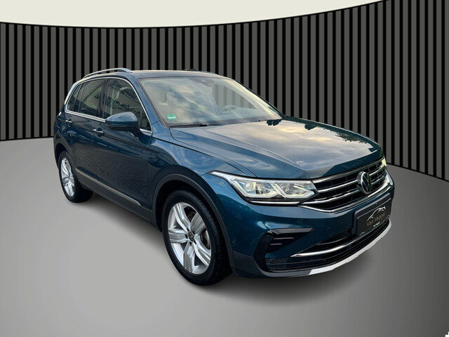 Volkswagen Tiguan 1.4 TSI eHybrid
