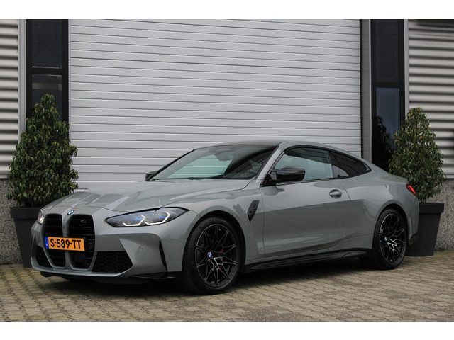 BMW M4 4-serie Coupé Competition