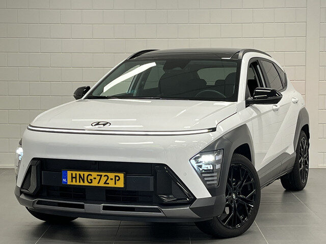 Hyundai Kona 1.6 GDI HEV Premium Sky