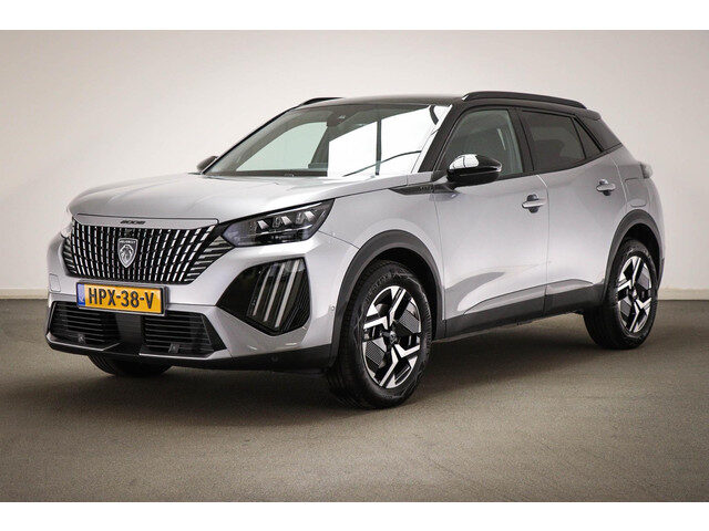 Peugeot 2008 1.2 Hybrid 136 GT