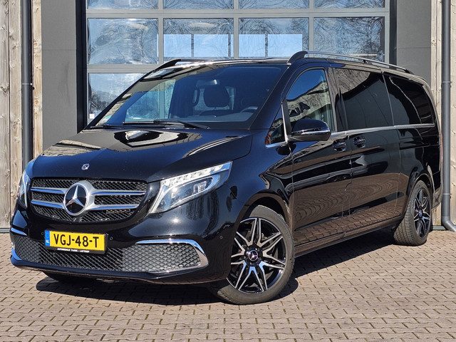 Mercedes-Benz V-Klasse 300d 4-MATIC Extra Lang DC Avantgarde