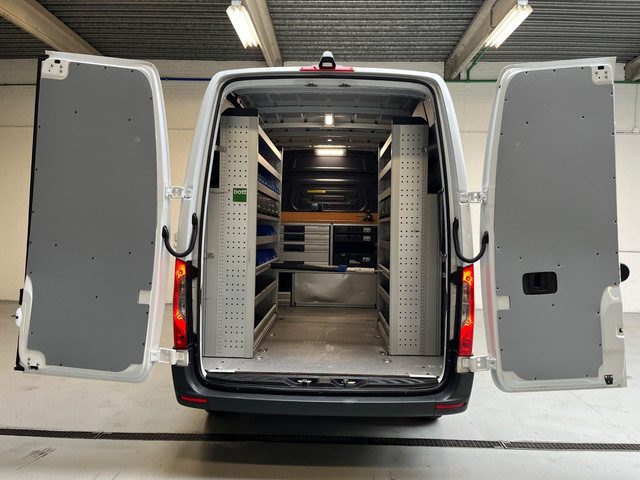 Mercedes-Benz Sprinter Mobielewerkplaats Servicewagen 311 2.2 CDI euro6 L2H2, Inrichting, Omvormer V