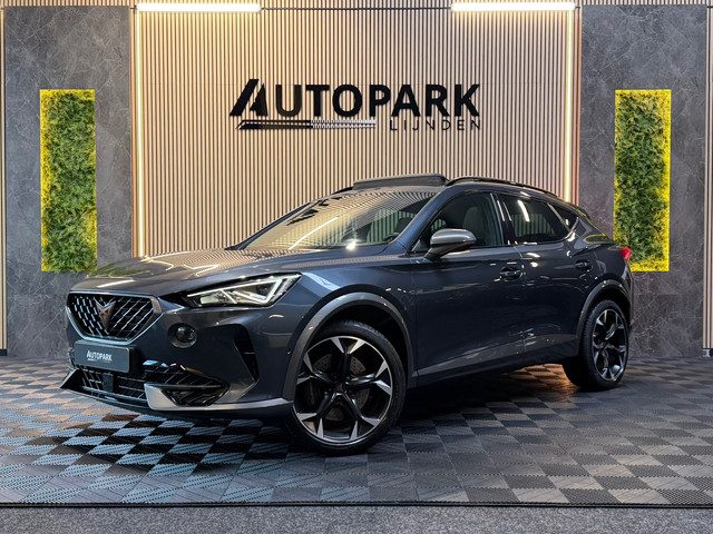 Cupra Formentor 2.0 TSI 4DRIVE|310PK|PANORAMADAK|BEATS BY DRE|MEMORYSEATS|KEYLESS|CARPLAY|DEALER OND