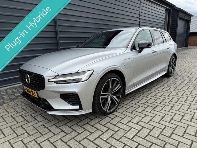 Volvo V60 2.0 T6 Recharge AWD R-Design Leer,Camera,Harm.Kardon