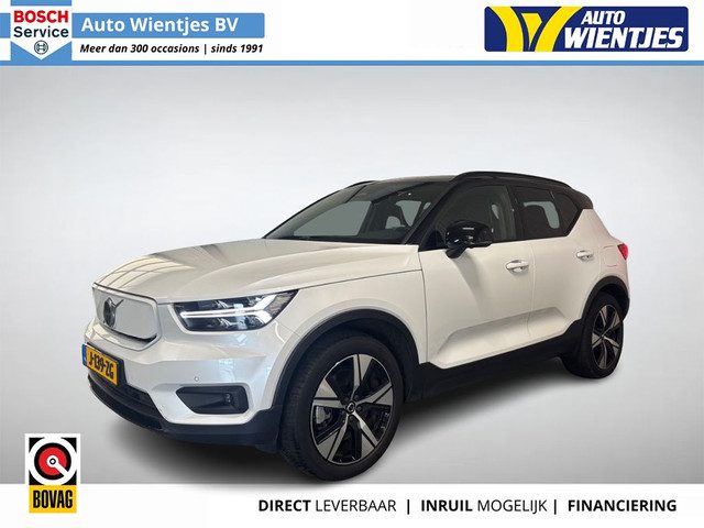 Volvo XC40 Recharge P8 AWD R-Design | SOH 89% | Pano | Navi | Camera | Trekhaak