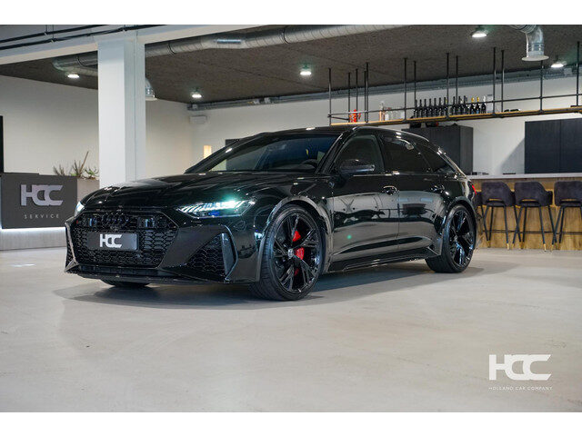 Audi RS6 Dynamic + | B&O 3D | Garantie 01/2028 | Full PPF