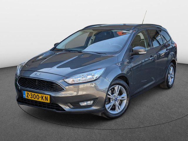 Ford Focus Wagon 1.5 Titanium Edition