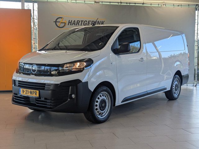 Opel Vivaro GB 2.0 Diesel 180pk S&S L3 Aut | Stuurverwarming | Navi | Climat Control