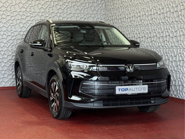Volkswagen Tiguan 1.5 eTSI 150PK DSG ✅ NIEUWE AUTO✅ TREKHAAK IQ.LED CARPLAY NAVI ELEK.KLEP STOEL/STU