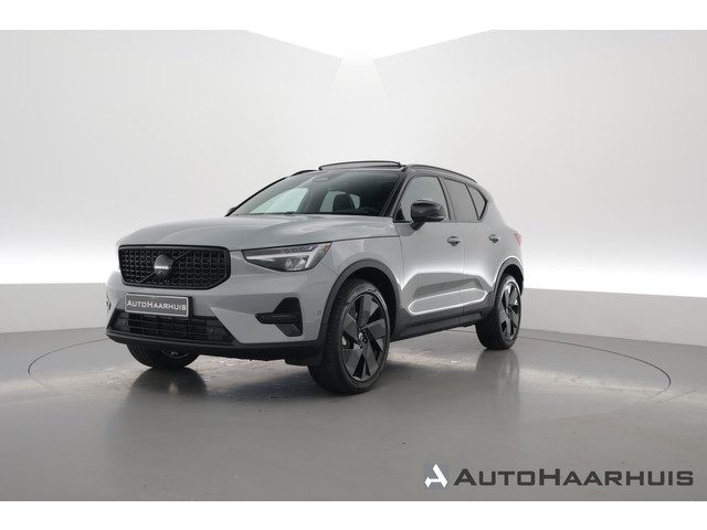 Volvo XC40 B3 Plus Black Edition