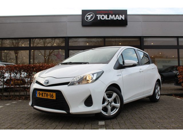 Toyota Yaris 1.5 Full Hybrid Aspiration