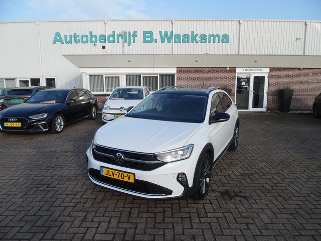 Volkswagen Taigo 1.5 TSI Style automaat