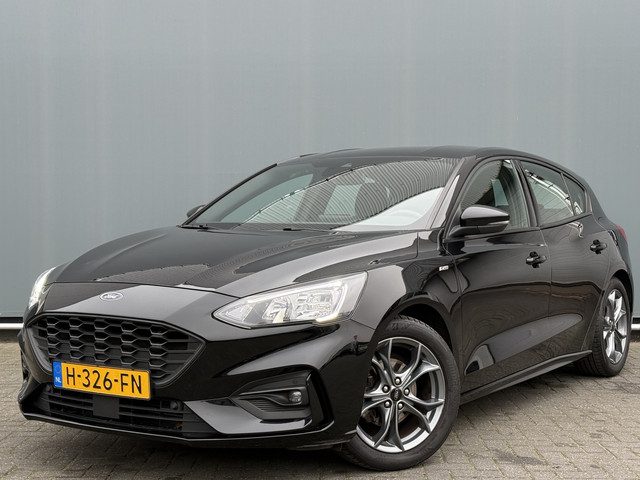 Ford Focus BJR 2020 1.0 EcoBoost 126 PK ST Line Business