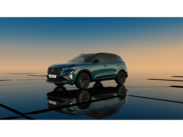 Renault Austral E-Tech full hybrid 200 Techno