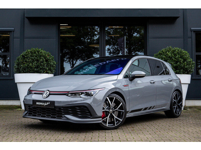 Volkswagen Golf 8 GTI 2.0 TSI Clubsport 301pk, HU Display, Panoramadak, 2021
