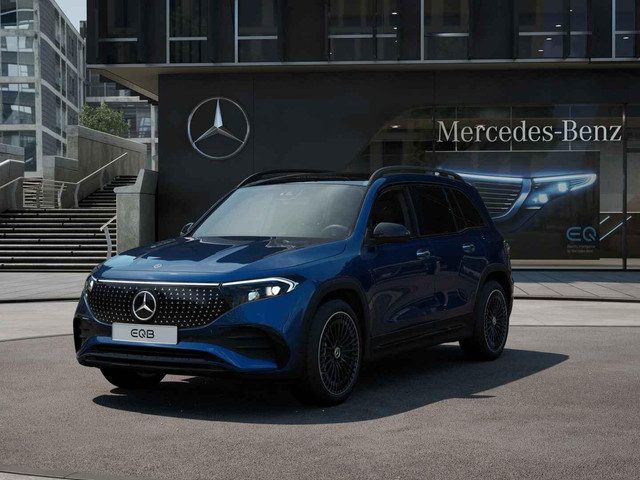 Mercedes-Benz EQB 250+ AMG Line 71 kWh