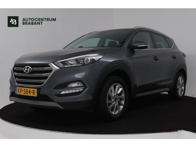 Hyundai Tucson 1.6 GDi Comfort (TREKHAAK, STOELVERWARMING, ACHTERUITRIJCAMERA, NAVIGATIE, PARKEERSEN