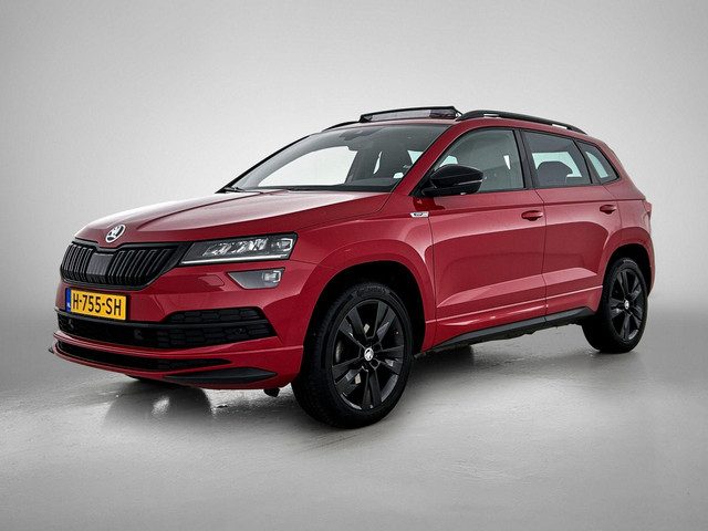 Škoda Karoq 1.5 TSI ACT Sportline Business