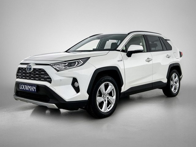 Toyota RAV4 2.5 Hybrid Executive Limited