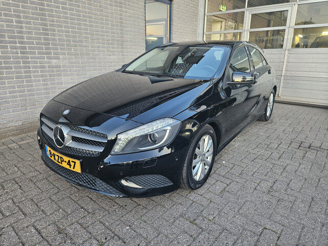 Mercedes-Benz A-Klasse 180 CDI Ambition