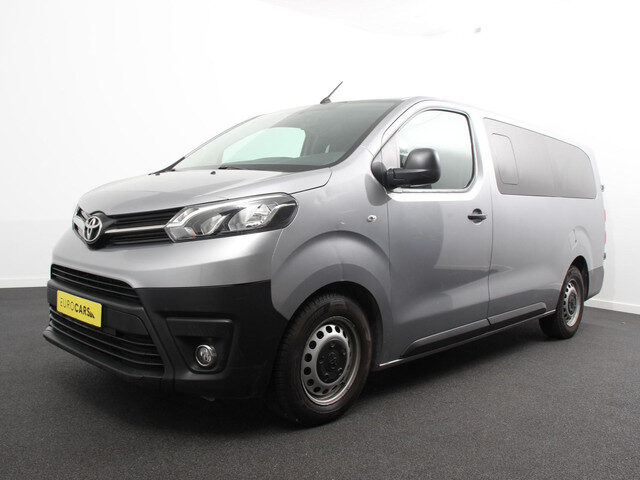 Toyota ProAce Shuttle 2.0 D-4D Cool Comfort Long