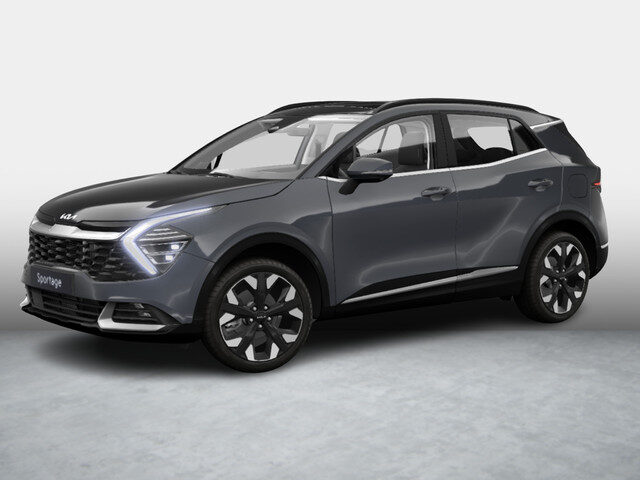 Kia Sportage 1.6 T-GDi Plug-in Hybrid AWD DynamicPlusLine