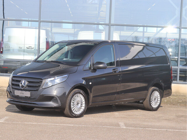 Mercedes-Benz eVito Lang 66 kWh