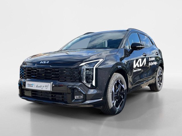 Kia Sportage 1.6 T-GDi Hybrid GT-PlusLine