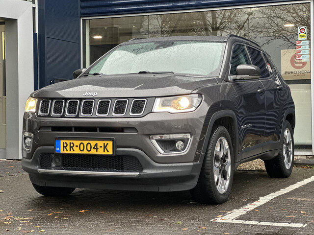 Jeep Compass 1.4 MultiAir Opening Edition Plus