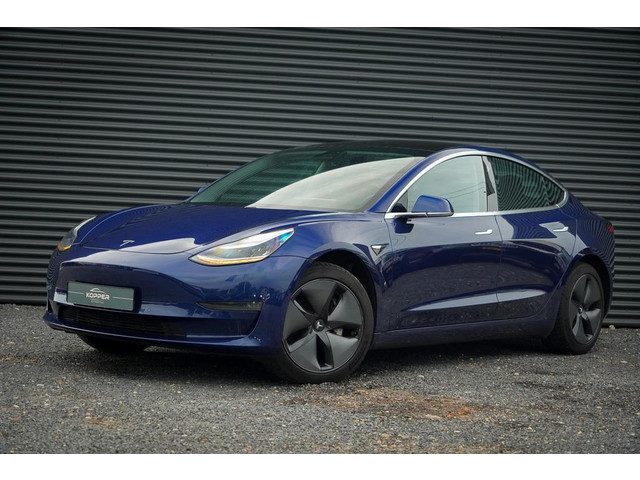 Tesla Model 3 Standard RWD Plus 60 kWh