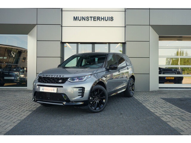 Land Rover Discovery Sport P300e PHEV AWD Dynamic SE | Occasion Lease vanaf € 1.038,00 p/m