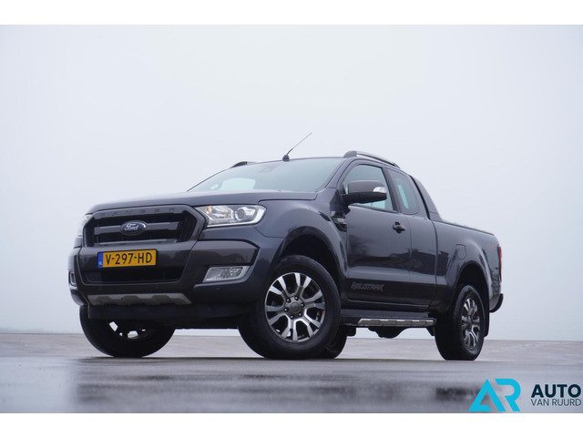 Ford Ranger 3.2 TDCi Wildtrak 4X4 * 3,5T trekgewicht * LUXE