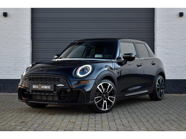 MINI Cooper S 2.0 John Cooper Works | JCW Seats | Head-Up | ACC |