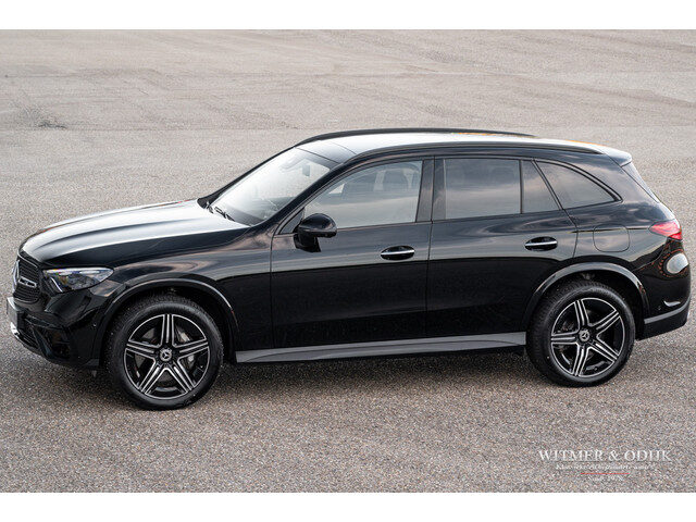 Mercedes-Benz GLC 400e 4MATIC AMG Line