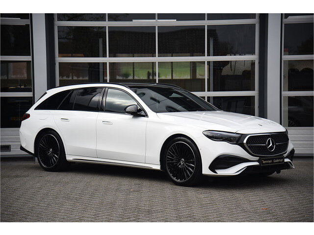 Mercedes-Benz E-Klasse Estate 300 e AMG Line