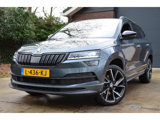 Škoda Karoq 1.5 TSI ACT Sportline Business