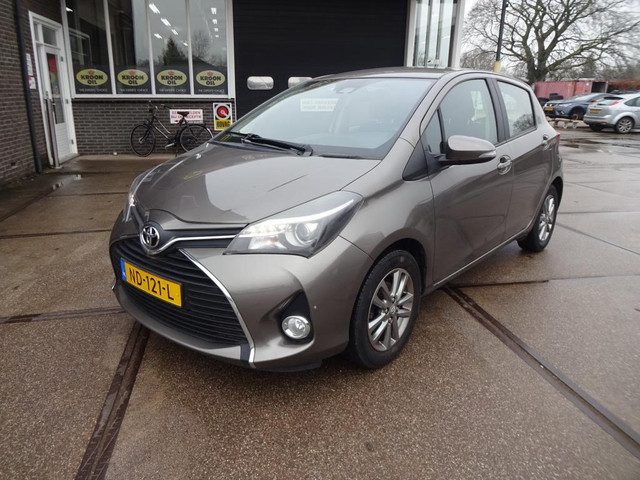 Toyota Yaris 1.3 VVT-i Trend
