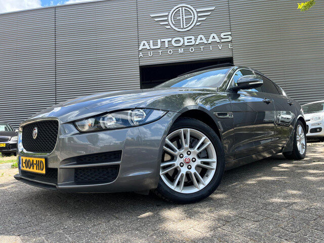 Jaguar XE 2.0 Portfolio 241pk AUTOMAAT |PANORAMADAK |VOL LEDER |NAVI |CAMERA |CLIMATE CONTROL |ELK.S
