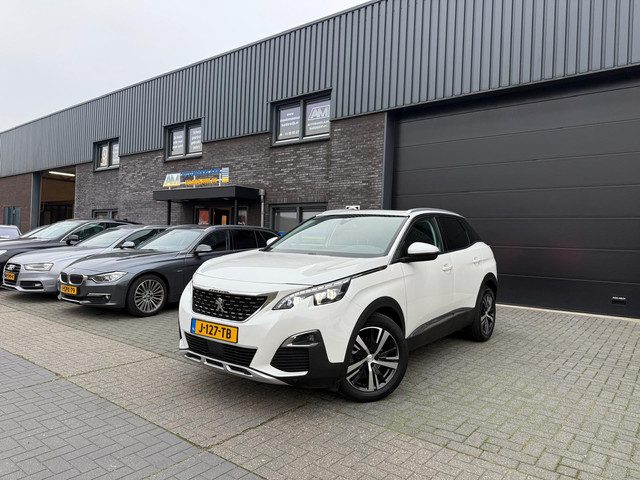 Peugeot 3008 1.2 PureTech Allure