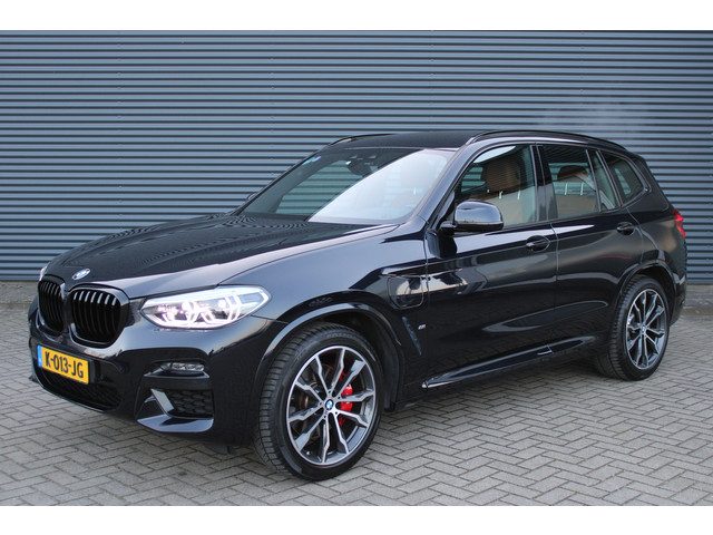 BMW X3 xDrive30e M-Sport Vernasca-Leder Full-Led 20inch LMV Groot-Navigatie